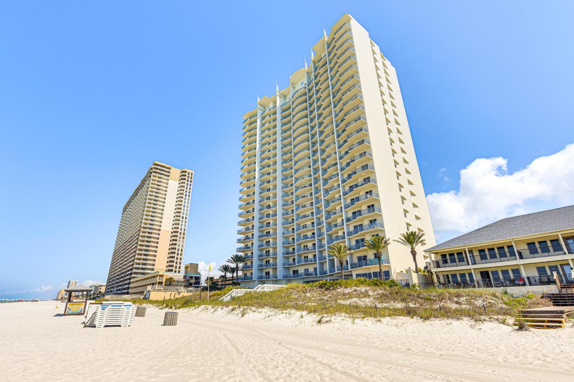 Panama City Beachfront Condo With Breathtaking Views Buitenkant foto