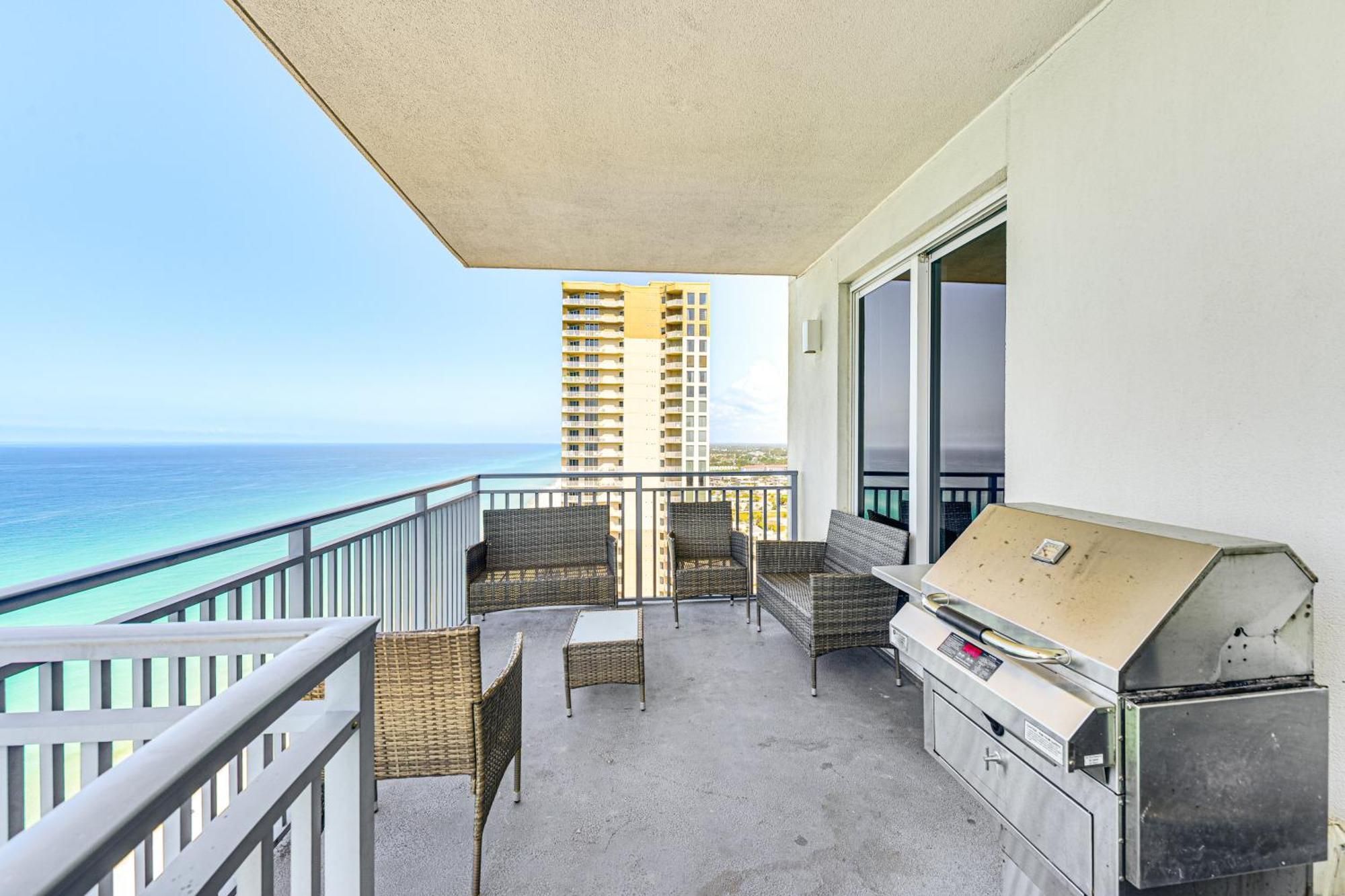 Panama City Beachfront Condo With Breathtaking Views Buitenkant foto